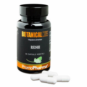 Promopharma - Reishi botanical mix 60 capsule