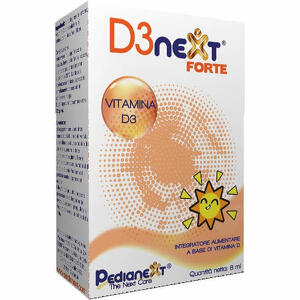 Pedianext - D3next forte 8ml