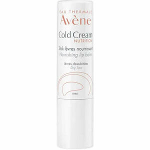 Avene - Avene stick labbra nutriente 4 g