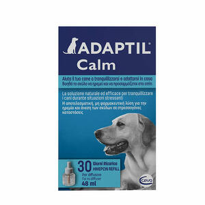 Ceva - Adaptil calm ricarica flacone 48ml