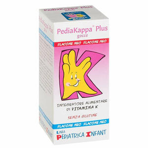 Pediac - Pediakappa plus 5ml