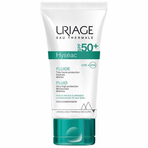 Uriage - Hyseac solaire spf50+ 50ml