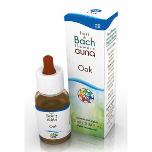 Guna - Oak gun gocce 10ml