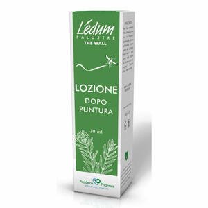 Ledum - Ledum the wall lozione dopo puntura 30ml