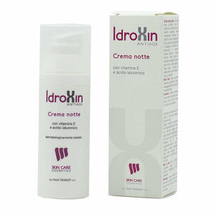 Idroxin  crema notte - Idroxin crema 50ml