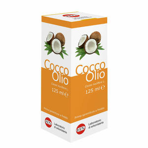 Cocco olio - Cocco olio 125ml