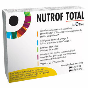 Lab.thea - Nutrof total 30 capsule