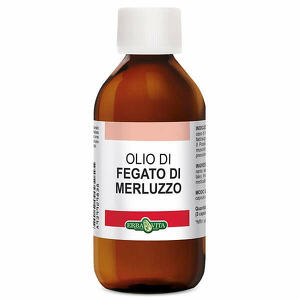 Erba vita - Olio fegato merluzzo 100ml