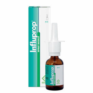 Erbozeta - Spray nasale influprop 30ml