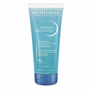 Bioderma - Atoderm gel douche 200ml