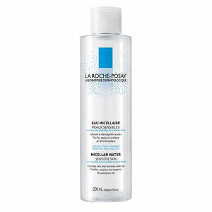 La roche posay - Physiologique solution micellaire 200ml