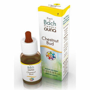 Guna - Chestnut bud gocce 10ml