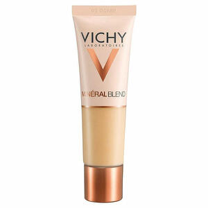 Vichy - Mineral blend fondotinta fluid 06 30ml