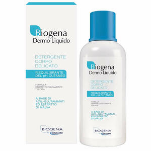 Biogena - Biogena dermoliquido ph5 flacone 500ml