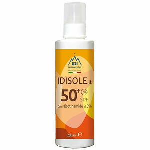 Idi - Idisole it spf50+ 200ml