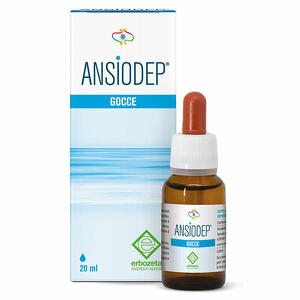 Ansiodep - Ansiodep gocce 20ml