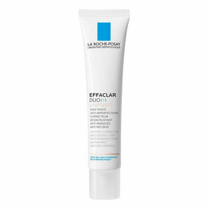 La roche posay - Effaclar duo+ unifiant light 40ml