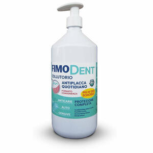 Fimo - Fimodent collutorio anti placca quotidiano 1 l