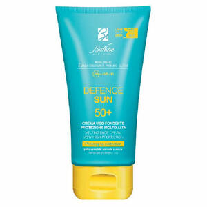 Bionike - Defence sun crema viso fondente 50+ 50ml