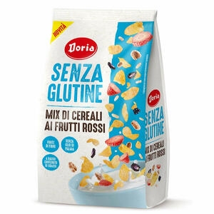 Doria - Doria mix cereali frutti rossi 275 g