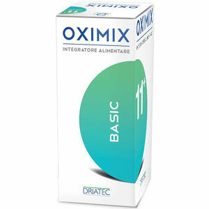 Driatec - Oximix 11+ basic 160 capsule