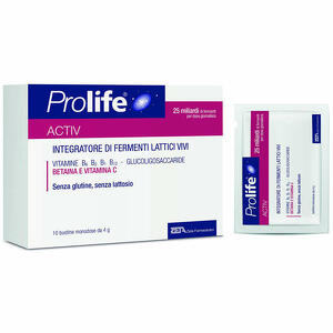 Prolife - Prolife activ 10 bustine