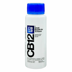 Cb12 - Cb12 trattamento alitosi 250ml