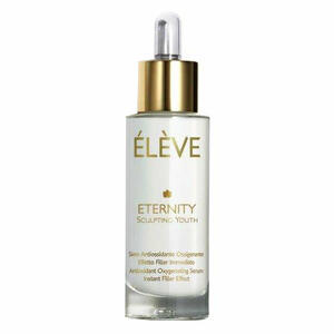 Farmaricci since 1905 - Eleve eternity sculpting youth siero antiossidante ossigenante effetto filler immediato 30ml