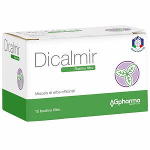 Dicalmir - Dicalmir miscela erbe 15 bustine 2 g