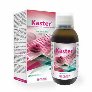 Kaster - Kaster soluzione 200ml