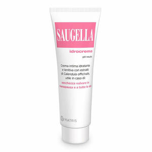 Saugella - Saugella idrocrema 30ml.