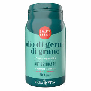 Erba vita - Olio di germe di grano 90 perle