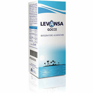 Adl - Levansa gocce 50ml