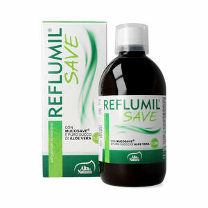 Alta natura - Reflumil save soluzione flacone 500ml