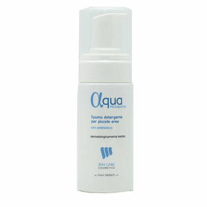 Spuma detergente per piccole aree con prebiotico - Aqua micospuma spuma detergente 100ml