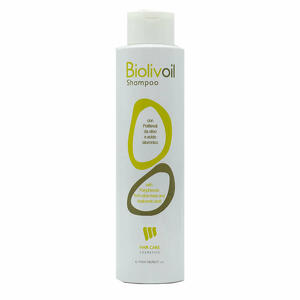 Biolivoil shampoo - Biolivoil shampoo 300ml