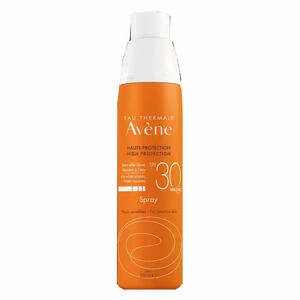 Avene - Eau thermale avene spray solare SPF 30 200ml