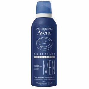 Avene - Avene homme gel barba 150ml