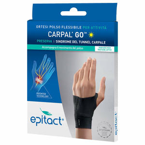 Epitact - Epitact carpal'go sinistro taglia m