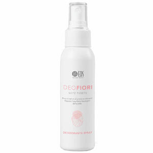 Eos - Eos deo fiori deodorante spray pompetta 100ml