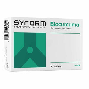 Biocurcuma - Biocurcuma 30 capsule