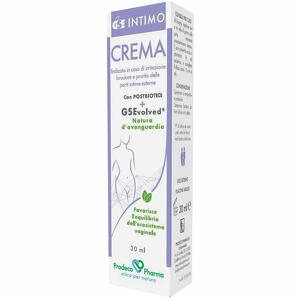 Gse - Gse intimo crema 30ml