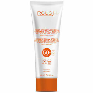 Rougj - Rougj solare kids crema spf50+ 200ml