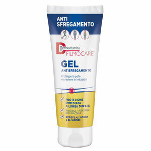 Dermovitamina - Dermovitamina filmocare gel antisfregamento 100ml