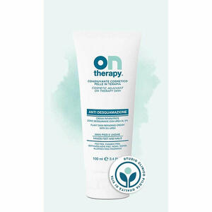 Dermophisiologique - Ontherapy crema anti desquamazione con urea 5% mani piedi unghie 100ml