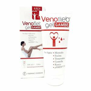 Meds - Venofleb gel gambe 100ml