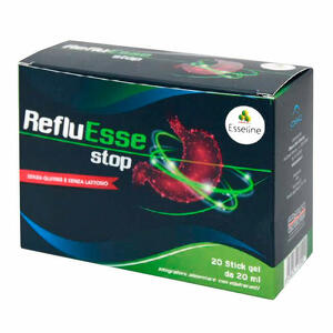 Oliverio stilo company - Refluesse stop 20 stick gel