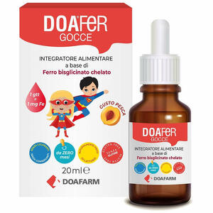 Gocce - Doafer gocce 20ml