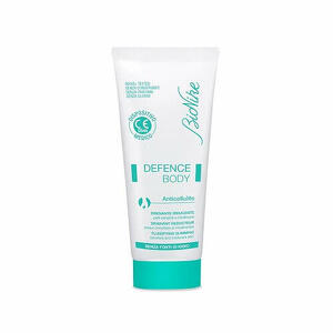 Bionike - Defence body anticellulite drenante riducente 75ml