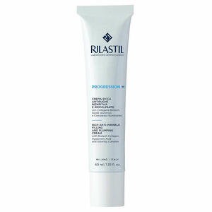 Rilastil - Rilastil progression crema antirughe riempitiva 40ml